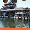 Jungle Cruise Dock photo, August 27, 1955