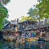 Disneyland Jungle Cruise Return to Civilization, December 2006