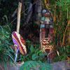 Jungle Cruise Dock, August 2007