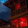 Disneyland Jungle Cruise dock area  October 2014