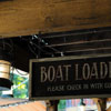 Jungle Cruise Boathouse, June 2009