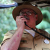 Jungle Cruise Boathouse, December 2008