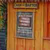 Jungle Cruise Boathouse, September 2007