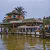 Disneyland Jungle Cruise Dock photo, 1957