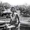 Adventureland Jungle Cruise, August 1958