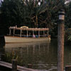 Adventureland Jungle Cruise dock area 1959