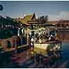 Disneyland Jungle Cruise photo, July 1955