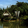 Disneyland Jungle Cruise dock photo, May 1958