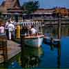 Disneyland Jungle Cruise photo, August 27, 1955