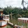 Disneyland Adventureland Jungle Cruise 1956