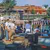 Adventureland Jungle Cruise photo, 1955