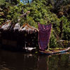 Disneyland Jungle Cruise dock July 1964