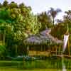 Disneyland Jungle Cruise dock area September 1962