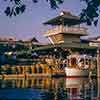 Disneyland Adventureland Jungle Cruise photo, October 1960