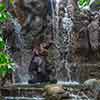 Disneyland Jungle Cruise Elephant pool May 2015