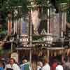 Disneyland Jungle Cruise entrance, October 1987