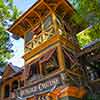 Jungle Cruise Boathouse, September 2010