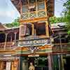 Disneyland Jungle Cruise entrance May 2015