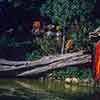 Disneyland Jungle Cruise Natives, April 1965