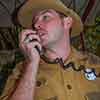 Jungle Cruise Skipper Nick, September 2007