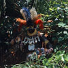 Disneyland Jungle Cruise Trader Sam photo, May 1960