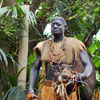 Jungle Cruise, April 2008