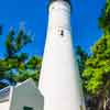 Key West lighthouse October 2006