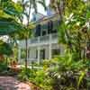 Key West Audubon House October 2006