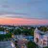 Key West photo of Duval Street, October 2006