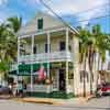 Key West photo of Duval Street, October 2006