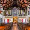 St. Paul's Episcopal Church on Duval Street in Key West, August 2010