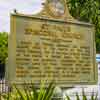 St. Paul's Episcopal Church on Duval Street in Key West, August 2010