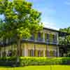 Hemingway House in Key West, August 2010