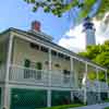 Key West lighthouse October 2006