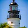 Key West lighthouse, August 2010