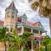 Key West Southernmost House October 2006