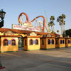 Knotts Berry Farm Theme Park photo, April 2010