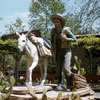 Knotts Berry Farm April 1958