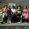 Knotts Berry Farm 1955