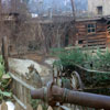 Knotts Berry Farm photo, December 1962