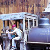 Knotts Berry Farm photo, February 1967