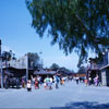 Knotts Berry Farm April 1963 photo