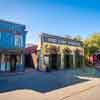 Knott's Berry Farm Ghost Town Bird Cage Theatre February 2018