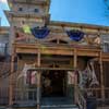 Knott's Berry Farm Theme Park Ghost Town Gold Trails Hotel October 2014