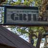Knott's Berry Farm Theme Park Ghost Town Grill October 2014