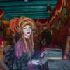 Knotts Berry Farm Ghost Town Goldie's Place October 2014
