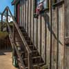 Knotts Berry Farm Ghost Town Goldie's Place October 2014