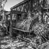 Knott's Berry Farm Theme Park Ghost Town October 2014