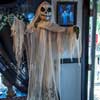 Knotts Berry Farm Ghost Town Halloween Haunt Museum October 2014