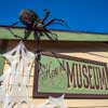 Knotts Berry Farm Ghost Town Halloween Haunt Museum October 2014